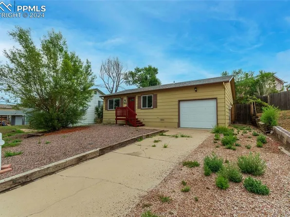 4145 S Chamberlin St, Colorado Springs, CO 80906