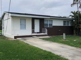 3501 Airport Rd, Pahokee, FL 33476