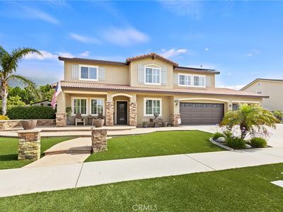 14160 Vai Brothers Dr, Rancho Cucamonga, CA, 91739
