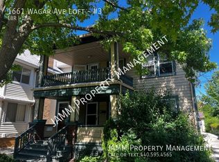 1661 Wagar Ave #3, Lakewood, OH