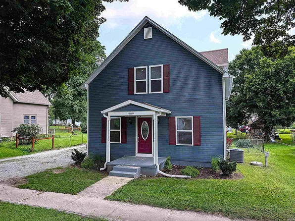 409 S Main St, Idaville, IN 47950