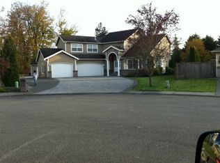 23814 108th Street Ct E, Buckley, WA 98321