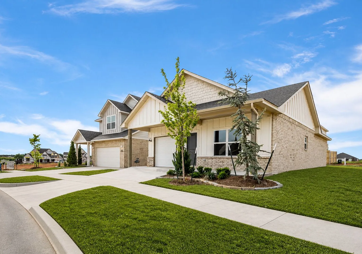 Brand-new construction in OKC — Photo 4
