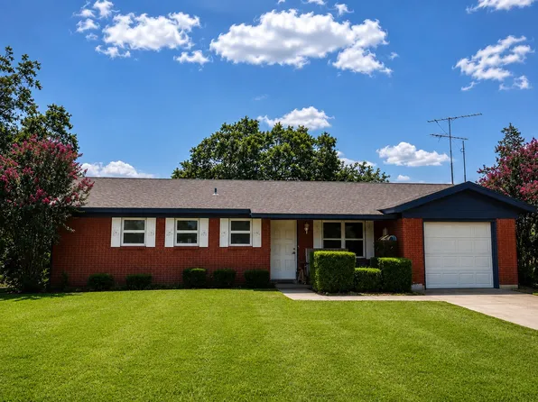 156 George Scott St, Cross Plains, TX 76443