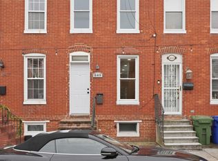 849 Woodward St, Baltimore, MD 21230