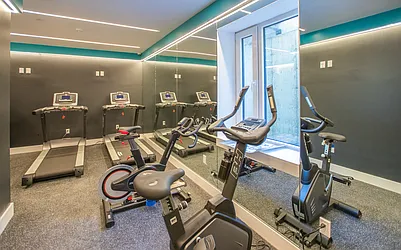 Rented by PROSPECT PLAZA 1 LLC