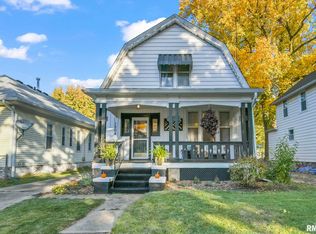 1504 S Spring St, Springfield, IL 62704