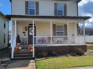 1521 Taylor Ave, Elkins, WV 26241