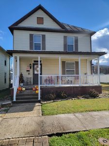 1521 Taylor Ave, Elkins, WV, 26241