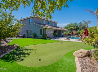 4126 E Saraband Way, Gilbert, AZ 85298