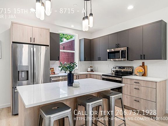 2nd image of 8715 15th Ave NW #A