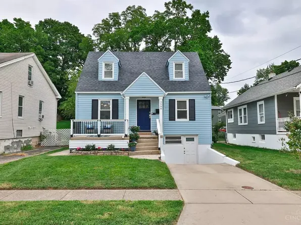 3988 S Whetzel Ave, Cincinnati, OH 45227