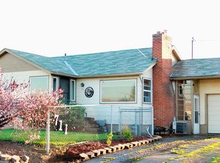 711 SW Birch St, Pilot Rock, OR 97868