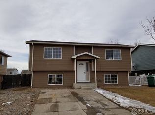 3713 Valley View Ave, Evans, CO 80620