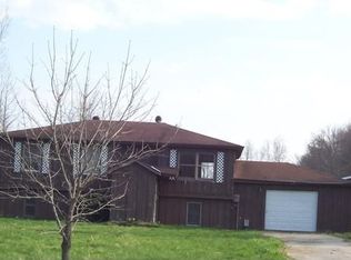 2254 Oakland Locust Ridge Rd, Mount Orab, OH 45154