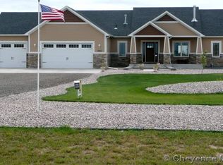 13251 Alpine Ranch Rd, Cheyenne, WY 82009