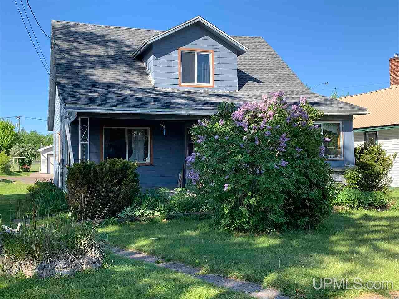 405 E Broad St, Lanse, MI 49946 Zillow