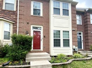 8 Marcshire Ct, Owings Mills, MD 21117