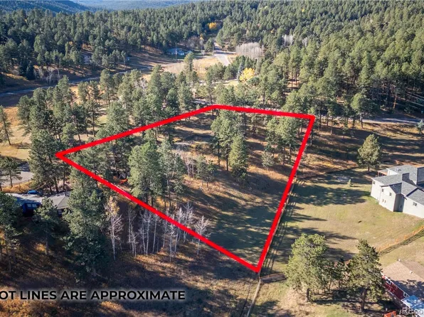 29999 Gigi Drive, Evergreen, CO 80439