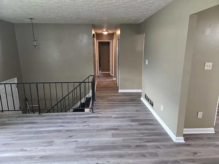 Family room/hallway