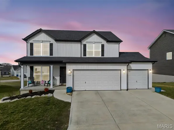 133 Bluewater Ln, Moscow Mills, MO 63362
