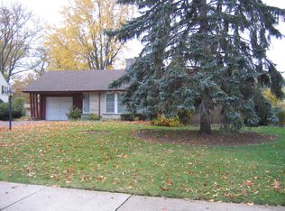 5404 Caroline Ave, Western Springs, IL 60558