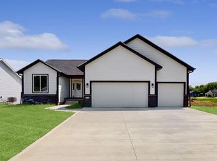Carson Plan, Stratford Crossing, Waukee, IA 50263
