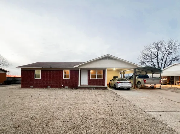 1131 Ouida St S, Wynne, AR 72396
