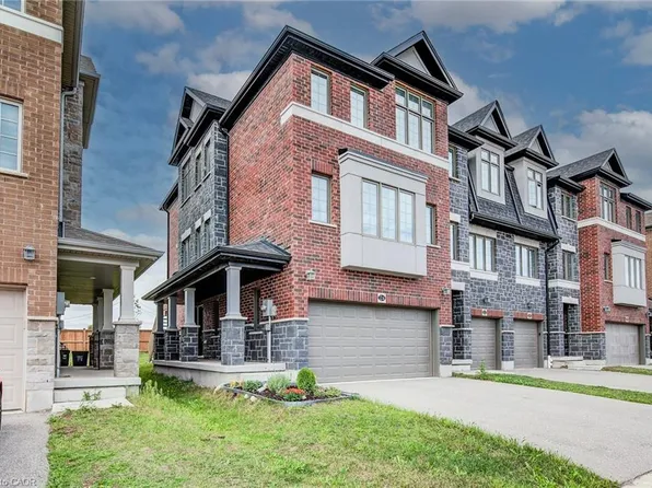 124 Ian Ormston Dr, Kitchener, ON N2P 0J4