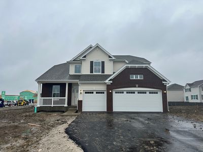 25809 W Springside St, Plainfield, IL, 60586