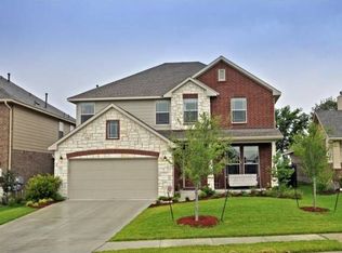 1639 Hidden Springs Path, Round Rock, TX 78665