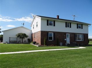 4520 Baer Rd, Ransomville, NY 14131