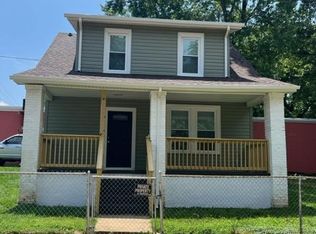 627 Webb Rd NE, Roanoke, VA 24012