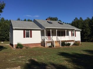 16145 Glebe Rd, Dewitt, VA 23840