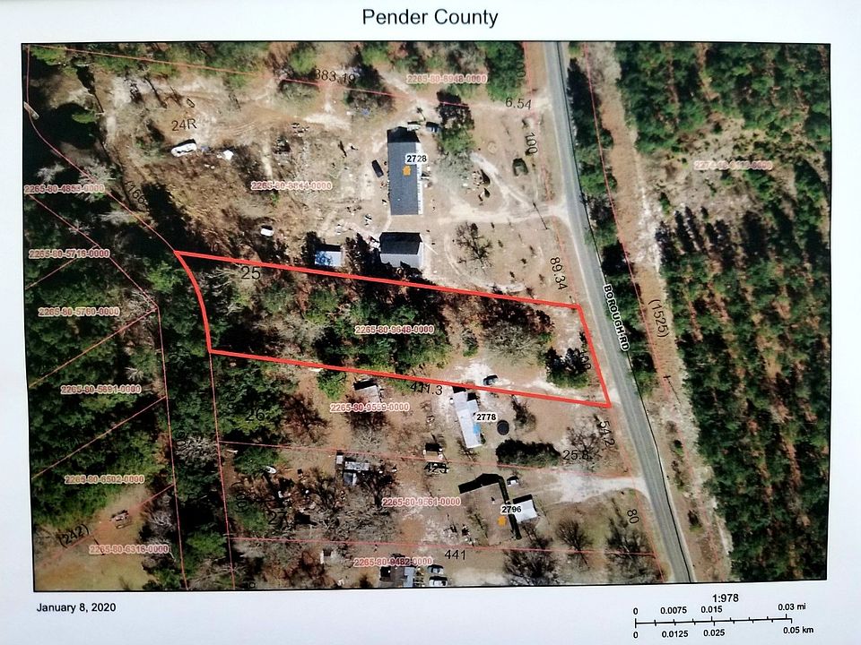 Borough Rd 25, Currie, NC 28435 Zillow