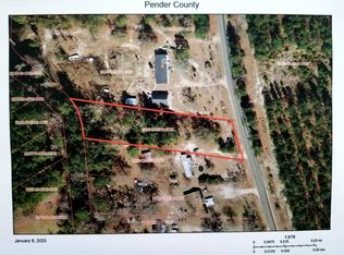 Borough Rd #25, Currie, NC 28435