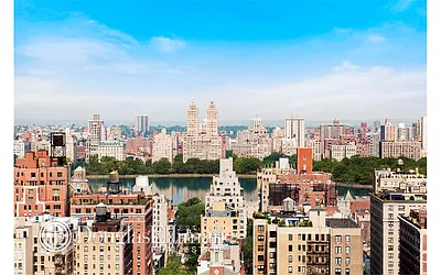 Rented by Douglas Elliman