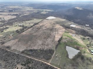 1020 East Rd, Warner, OK 74469