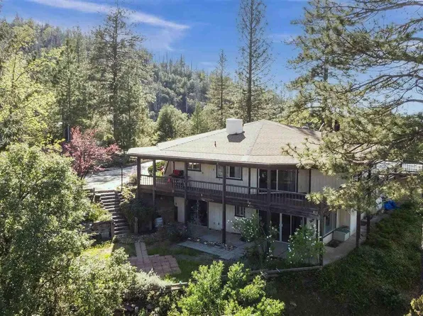 19701 Old Highway 120, Groveland, CA 95321