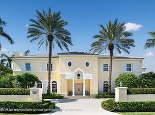 510 N Lake Way, Palm Beach, FL 33480