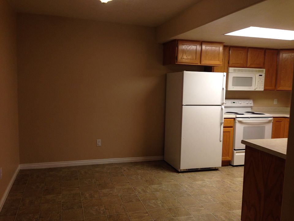 Dining and kitchen