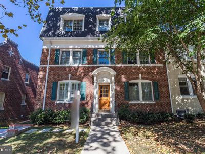 3937 Davis Pl NW APT 3, Washington, DC, 20007
