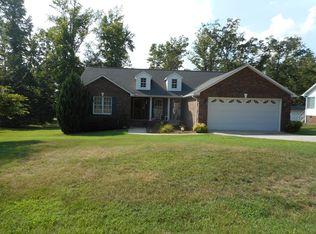 1168 Balfour Quarry Rd, Salisbury, NC 28146