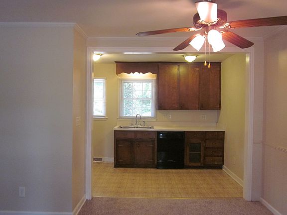 Kitchen end of Greatroom