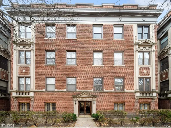 1149 E Hyde Park Blvd #3C, Chicago, IL 60615