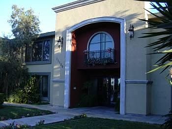 Front Entrance