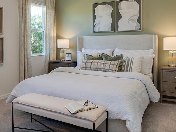 Spirit Primary Bedroom