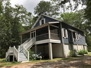 51 Church Rd, Daufuskie Island, SC 29915