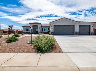 5337 N Prairie Heights Dr, Kingman, AZ 86409