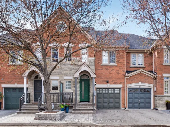180 Blue Willow Dr #47, Vaughan, ON L4L 9C9